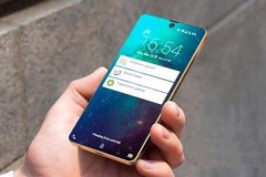 Galaxy S10 có thể sẽ được tích hợp cảm biến vân tay siêu âm dưới màn hình