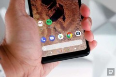 [Google I/O 2018] Thanh điều hướng Android P Home Button Gestures tương tự iPhone X
