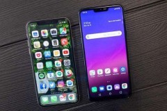 Lãnh đạo LG lên tiếng phủ nhận việc sao chép thiết kế của Apple