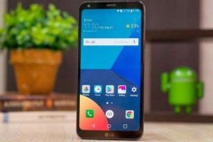 LG Q7 Stylus xuất hiện trên Geekbench với vi xử lý MediaTek MT6750