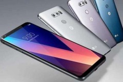 LG V35 ThinQ bị phát hiện đã đạt chứng nhận tại Hoa Kỳ và Nga, sẵn sàng ra mắt