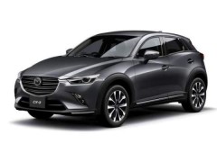 Mazda CX-3 facelift chính thứ bán ra tại Nhật Bản từ ngày 31/5
