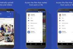 Microsoft cho phép chuyển ứng dụng OneDrive sang hoạt động trên thẻ SD
