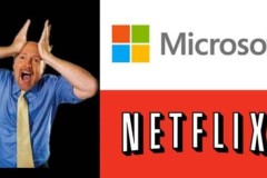 Microsoft muốn thâu tóm Netflix nhằm xâm nhập thị trường kinh doanh nội dung trực tuyến