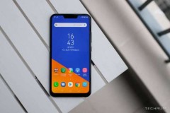Đập hộp Zenfone 5: Thiết kế cao cấp, màn hình đẹp, camera kép chất lượng