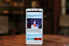 Cận cảnh Xiaomi Redmi Note 5 – Smartphone “Quái kiệt chụp hình”