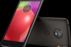 Moto C2 và C2 Plus cùng xuất hiện trong hình ảnh render sắc nét