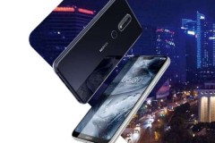 HMD Global chính thức trình làng Nokia X6 tại Trung Quốc, giá từ 4,6 triệu