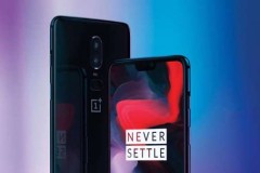 OnePlus 6: Màn hình tai thỏ Optic AMOLED, camera kép, giá 12 triệu đồng