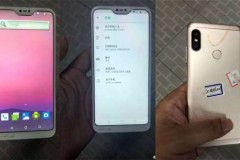Redmi 6 sẽ sở hữu màn hình "tai thỏ", camera kép dọc