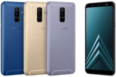 Samsung chính thức ra mắt Galaxy A6/A6+ hướng tới phân khúc tầm trung