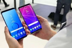 Samsung đã bán được hơn 1 triệu chiếc Galaxy S9, Galaxy S9+ tại Hàn Quốc