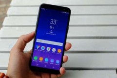 Samsung chính thức ra mắt Galaxy J6 và Galaxy J8 ở Ấn Độ