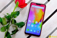 Smartphone "tai thỏ" Vivo Y85 giá 5,99 triệu đồng có đáng rút hầu bao?
