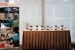 Toshiba công bố 6 dòng ổ cứng (HDD) gắn trong hoàn toàn mới