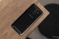 Trên tay Galaxy A6+: Màn hình 18.5:9, Snapdragon 450, Android 8.0 Oreo, pin 3.500 mAh