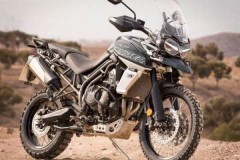 Những chiếc Triumph nào sẽ được trưng bày tại triển lãm Auto Expo 2018