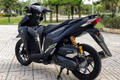 Vario 150 độ siêu đẹp với loạt đồ chơi hàng hiệu đắt tiền