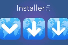 Video demo quá trình cài đặt, gỡ bỏ ứng dụng và so sáng tốc độ giữa Installer 5 với Cydia
