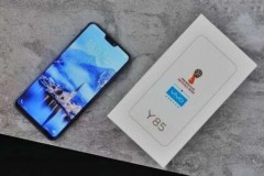 Vivo Y85 chính thức được ra mắt tại Trung Quốc ở phân khúc tầm trung