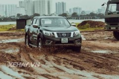 Nissan Navara E: Bán tải “ngon, bổ, rẻ” thích hợp với nhu cầu sử dụng cho gia đình
