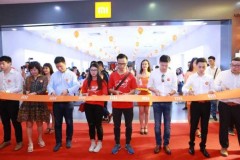 Xiaomi khai trương Mi Store đầu tiên tại Hà Nội