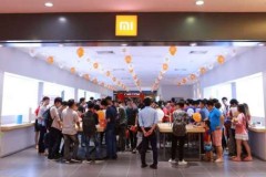 Xiaomi chính thức cắt băng khai trương cửa hàng Mi Store Hà Nội