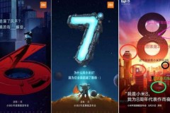 Xiaomi giải thích lý do bỏ qua Mi "7", xác nhận Mi 8 có cảm biến vân tay trong màn hình