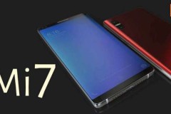 Xiaomi Mi 7 sẽ ra mắt vào ngày 23/5 và nhận đặt hàng trước từ ngày 27/5