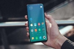 Xiaomi Mi 8 sẽ được tích hợp cảm biến vân tay siêu âm dưới màn hình