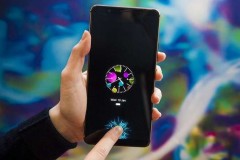 Galaxy Note 9 sẽ không được tích hợp cảm biến vân tay dưới màn hình!