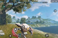 Tổng hợp những cách để sở hữu Robot Droid trong Rules of Survival