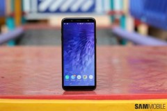 Trên tay Galaxy J6: màn hình tràn viền ấn tượng, cấu hình phần cứng tốt và giá hấp dẫn