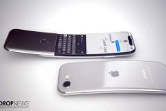 Chiêm ngưỡng ý tưởng thiết kế iPhone “quả chuối” siêu độc