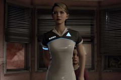 Trải nghiệm Detroit: Become Human, trở thành nô tỳ hay vẫn là nam sủng?