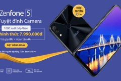 Trải nghiệm camera Zenfone 5 2018: Liệu có xứng với 93 điểm DxOMark