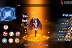 Tam Quốc Liên Kích: Hình ảnh đẹp, tạo hình nhân vật Tam Quốc mới lạ