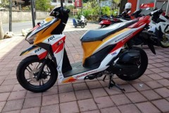 Vario 150 2018 Bất ngờ xuất hiện phiên bản Repsol cực kỳ đẹp