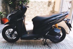 Vario 150 2018 độ cực ngầu với loạt đồ chơi khủng