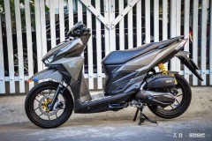 Ngắm Vario 150 độ loạt đồ chơi giá trị gây ấn tượng người xem