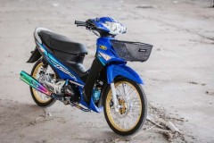 Wave 125i lột xác gây ấn tượng người xem trong từng chi tiết