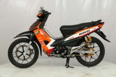 Wave Repsol độ full option hàng hiệu