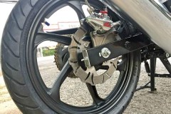 Winner 150 độ mang cảm xúc mạnh bởi option giản đơn đầy tinh tế