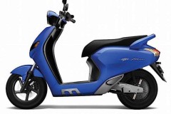 Xe tay ga điện Flow sẽ sở hữu phạm vi lái điện khoảng 160 km