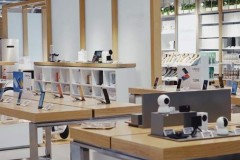 Cửa hàng thực tế đầu tiên của Xiaomi Youpin đặt tại thành phố Nam Kinh