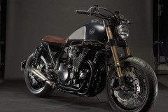 Yamaha XJ1200 bản tùy chỉnh đầy sức hút