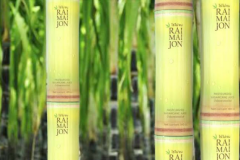 Yêu từ cái nhìn đầu tiên với thiết kế bao bì của hãng nước mía Thái Lan