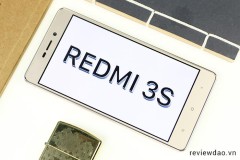 Đánh giá chi tiết Xiaomi Redmi 3S: Đáng lựa chọn trong phân khúc phổ thông
