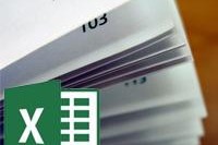 Hướng dẫn cách đánh số trang trong Excel