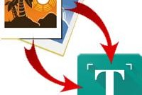 Cách chuyển từ ảnh sang văn bản không cần phần mềm